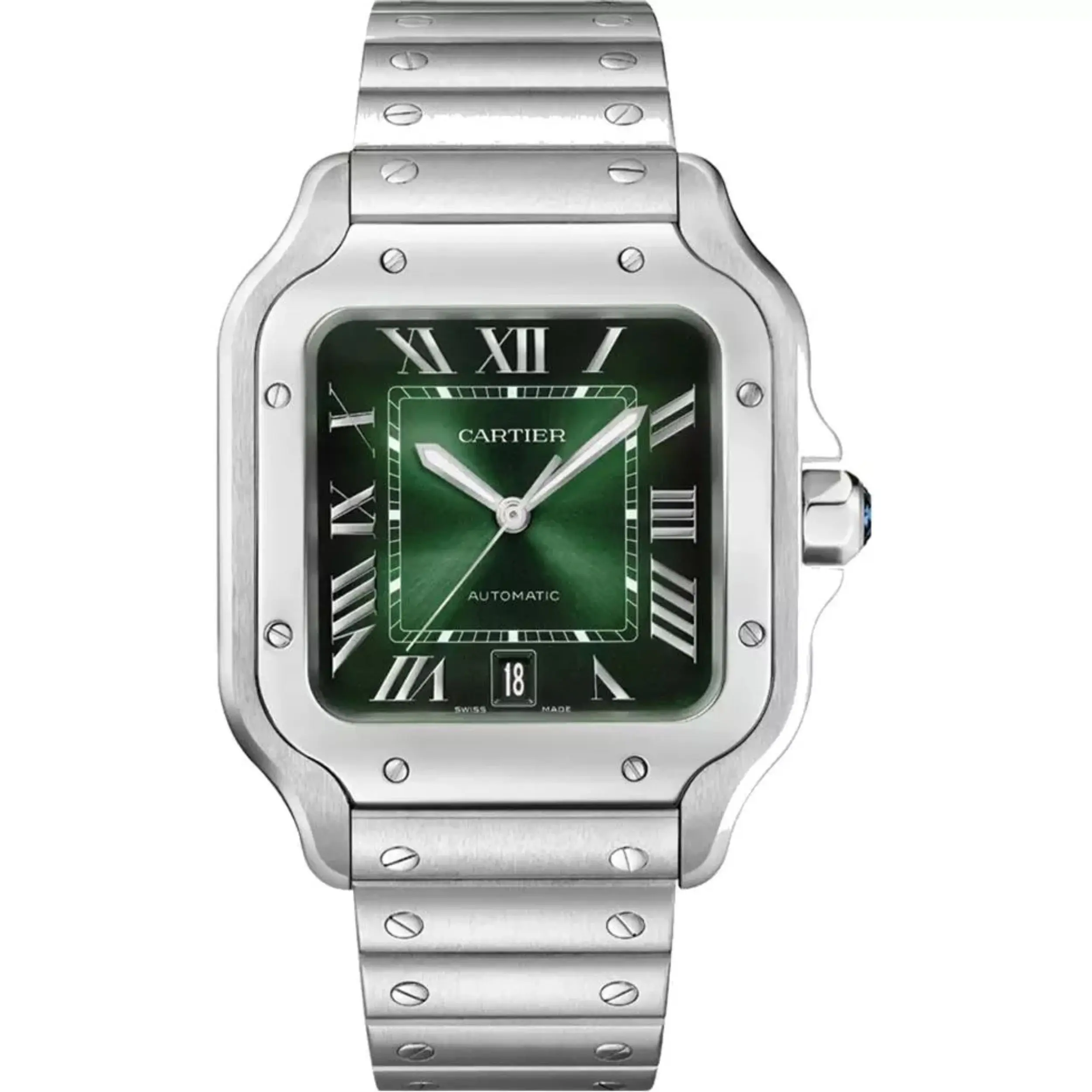 Cartier Santos 