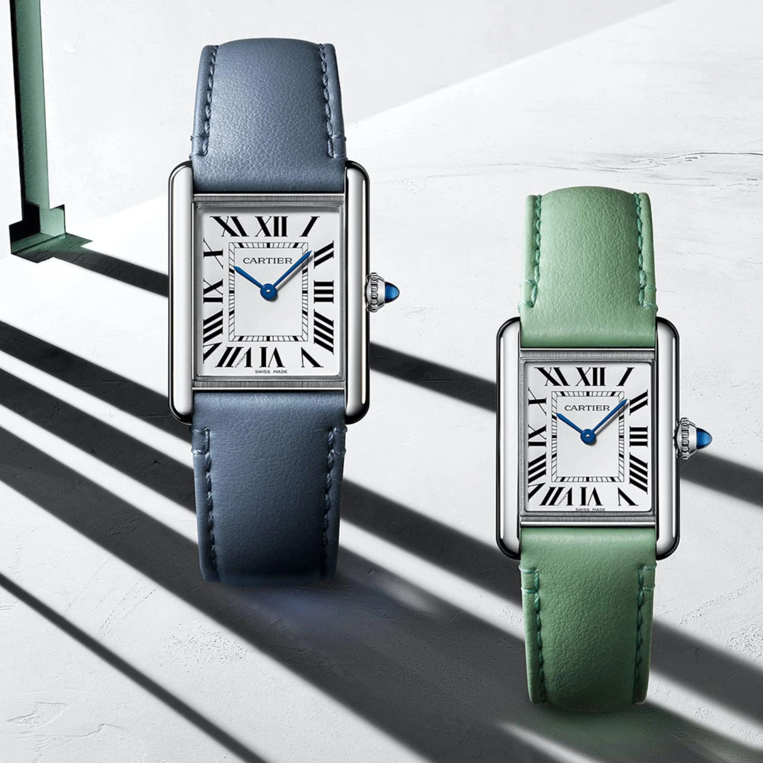 Cartier Tank Must 