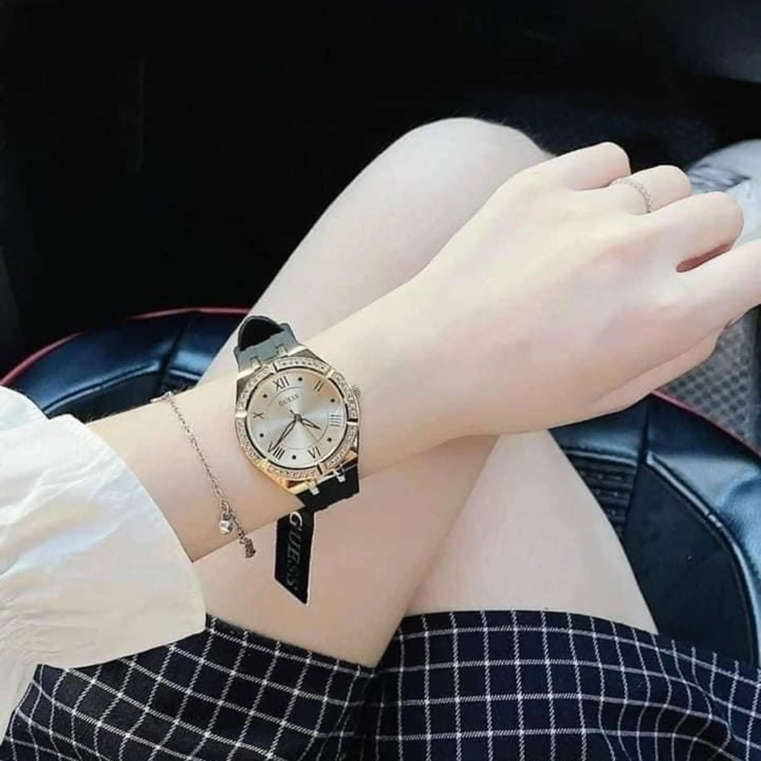 Đồng hồ Guess được định hướng như một phụ kiện thời trang