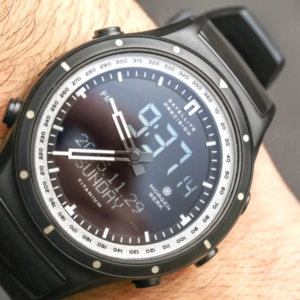 Morgenwerk Satellite Precision – "Cỗ máy học tập" từ Đức