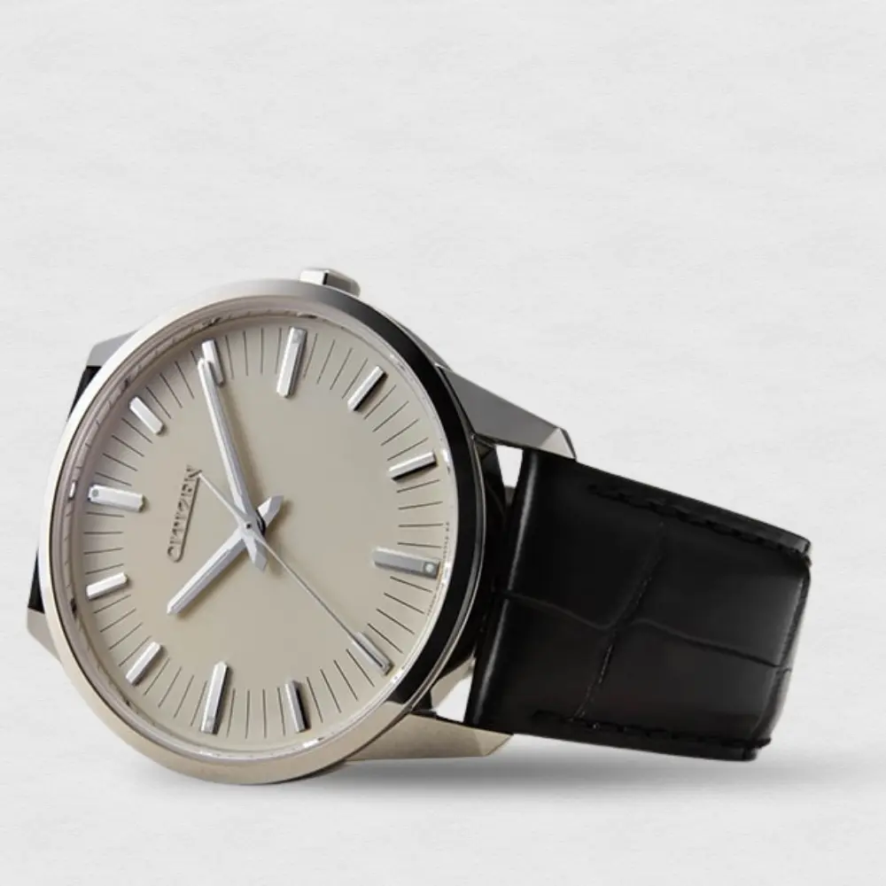 Citizen Eco-Drive Caliber 0100 – Đỉnh cao của sự chính xác