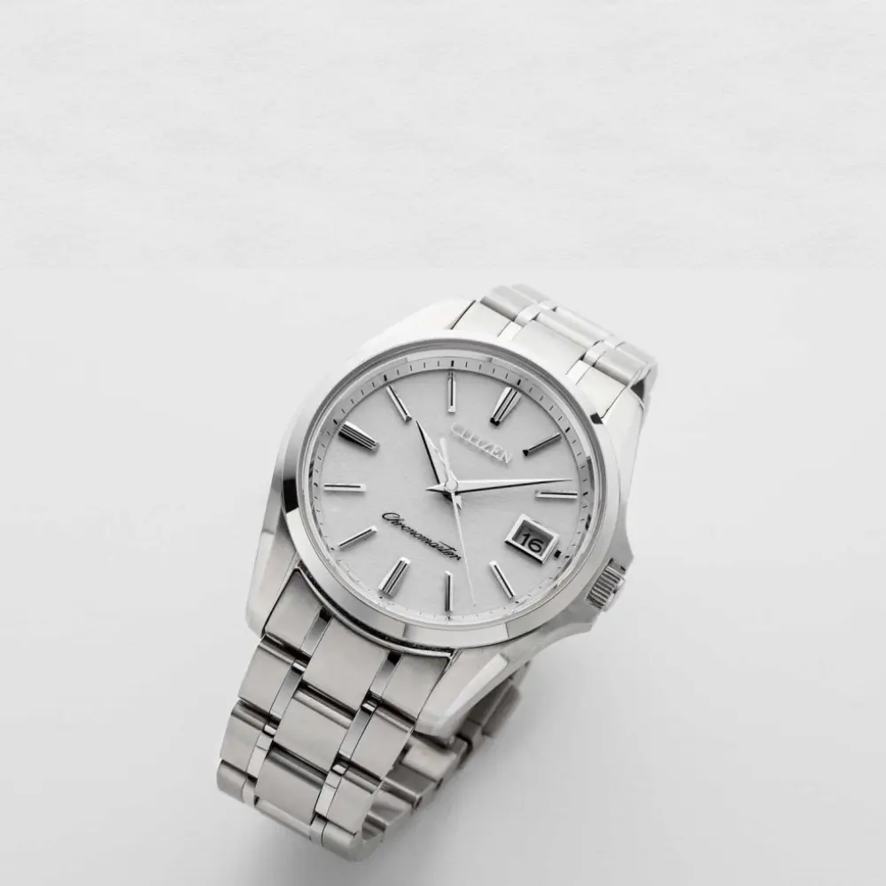 Citizen Chronomaster – Đối thủ truyền kiếp