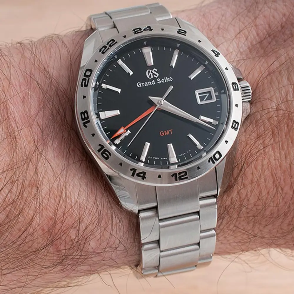 Grand Seiko 9F – Tinh hoa Nhật Bản