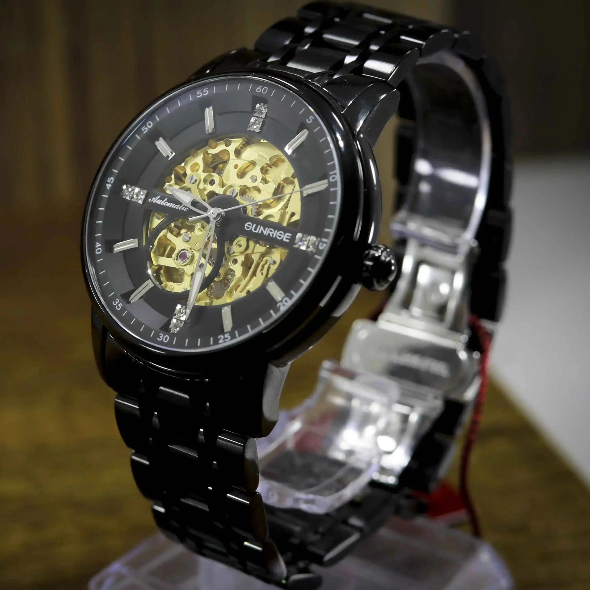 Đồng hồ Sunrise Automatic