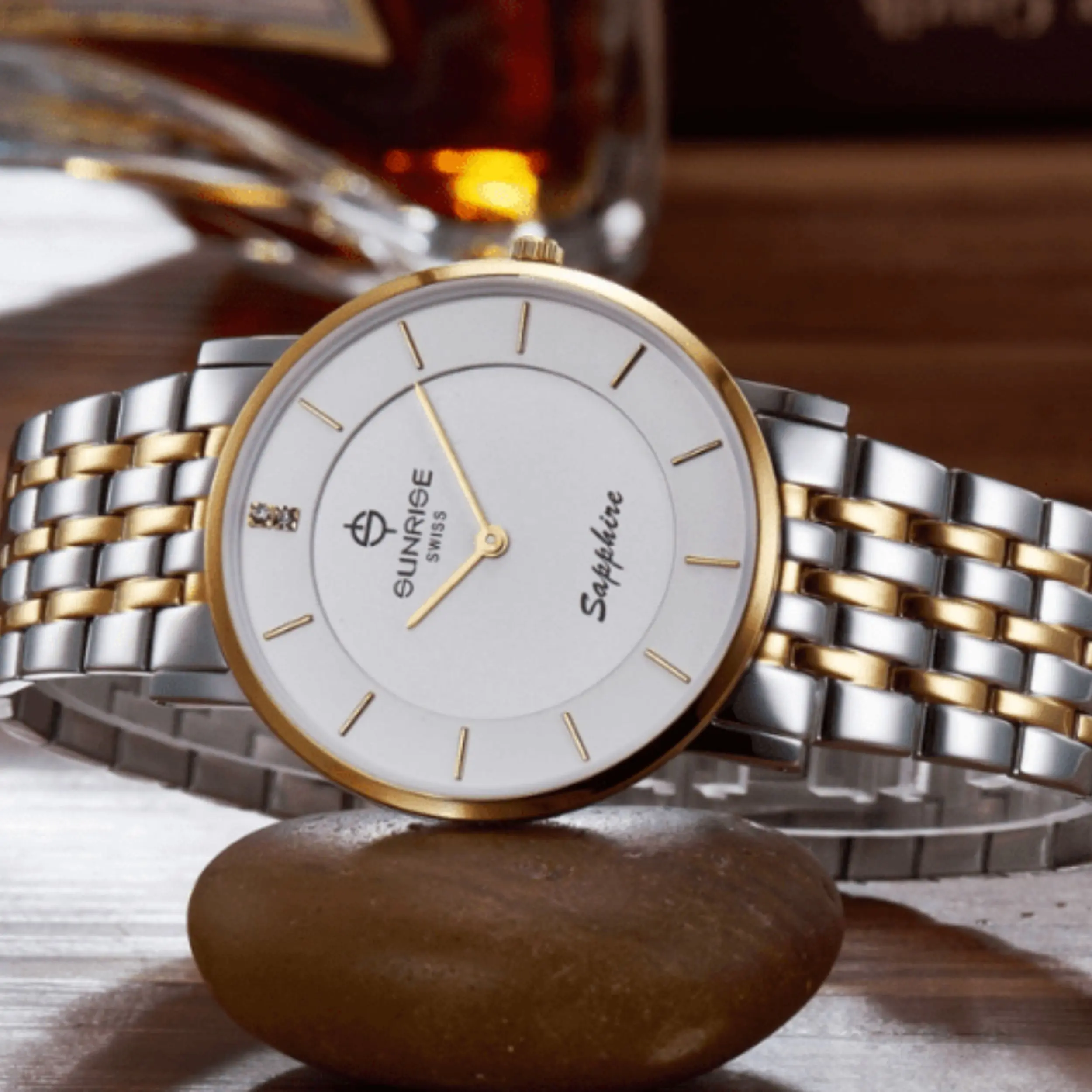 Cách sử dụng đồng hồ Sunrise đúng cách