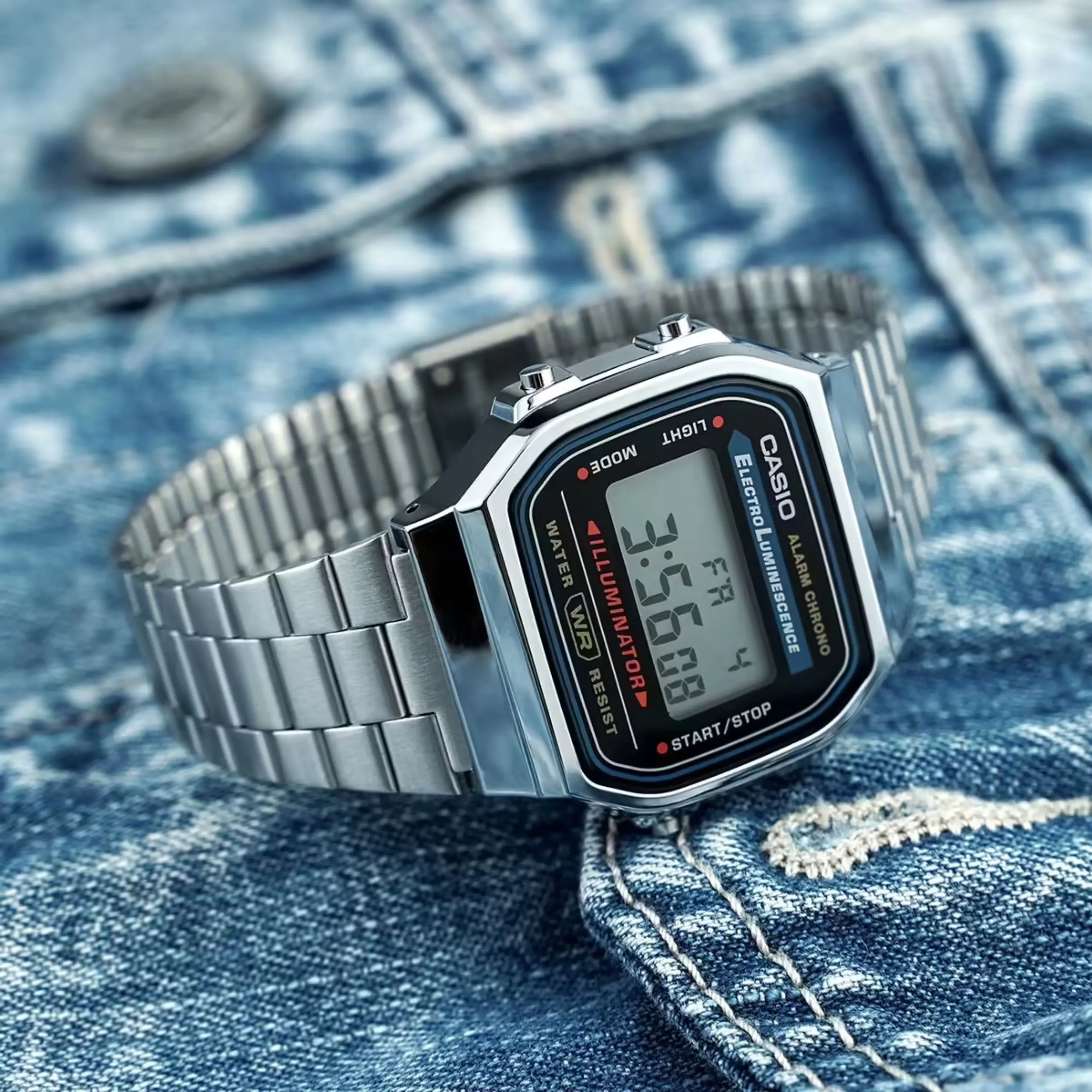 Casio là thương hiệu đồng hồ đến từ Nhật Bản