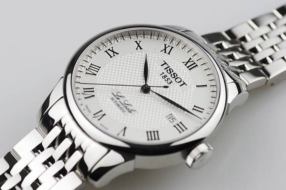 Đồng hồ Tissot cổ điển có nguồn gốc từ Thụy Sĩ