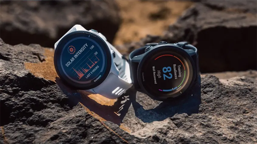 Garmin là lựa chọn lý tưởng cho người đam mê thể thao, muốn theo dõi sức khỏe