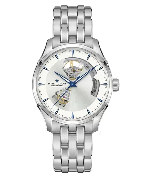 Hamilton Jazzmaster Open Heart