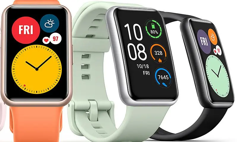 Huawei Watch - đồng hồ thông minh pin bền, định vị chính xác, chăm sóc sức khỏe toàn diện