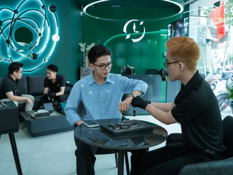 Mua OLTO-8 INFINITY-I ở L’ORE Watch uy tín, chất lượng