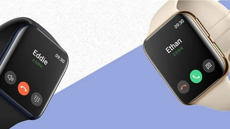 OPPO Watch - sạc nhanh VOOC nổi bật, thiết kế hiện đại cho nhịp sống năng động