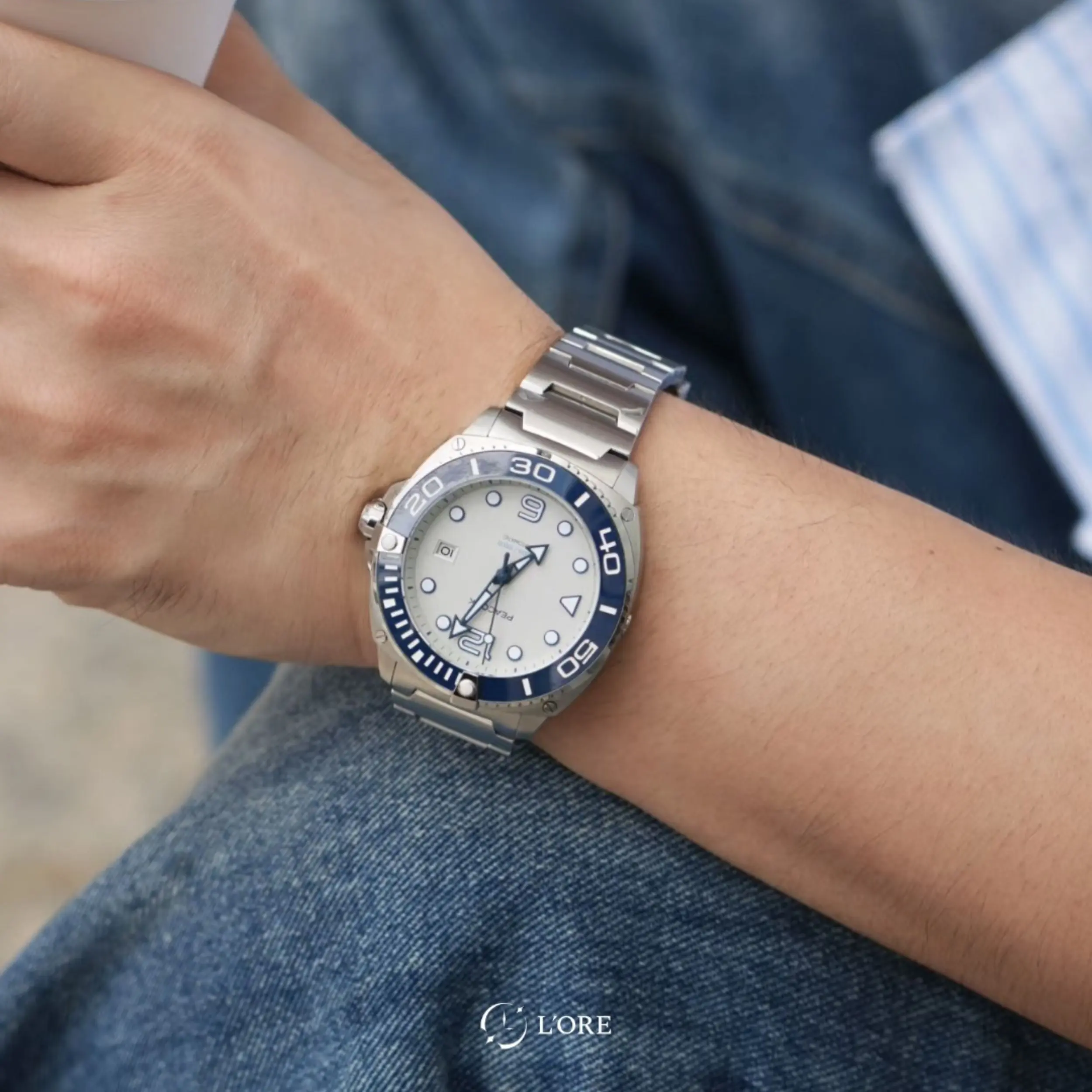 Peacock – Nghệ thuật Tourbillon đỉnh cao