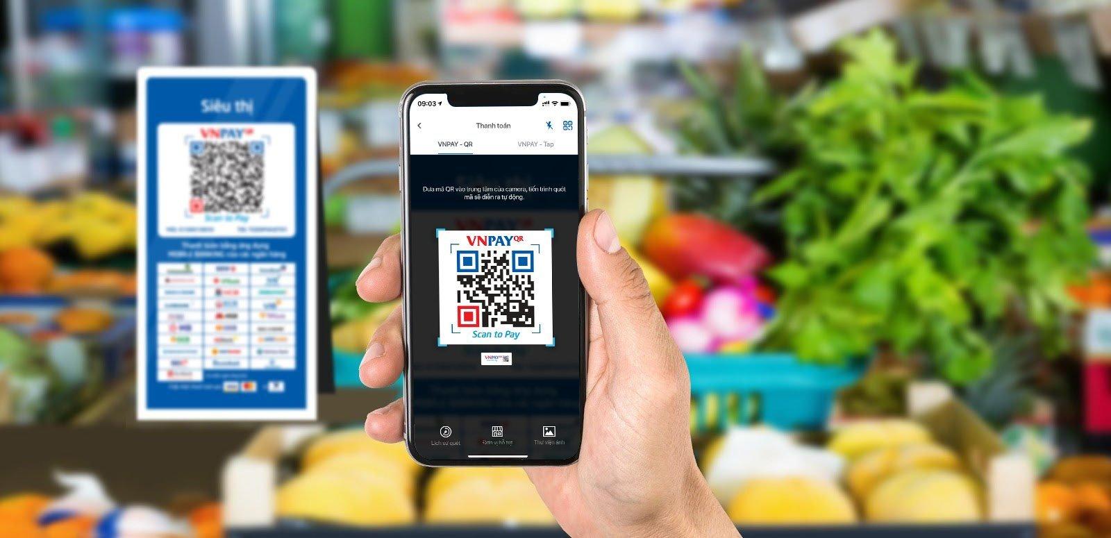  Phương thức thanh toán qua “Ví điện tử VNPAY”