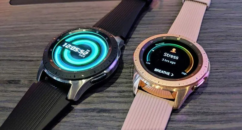 Samsung Gear là đồng hồ sự kết hợp hoàn hảo giữa thời trang hiện đại và công nghệ tiên tiến