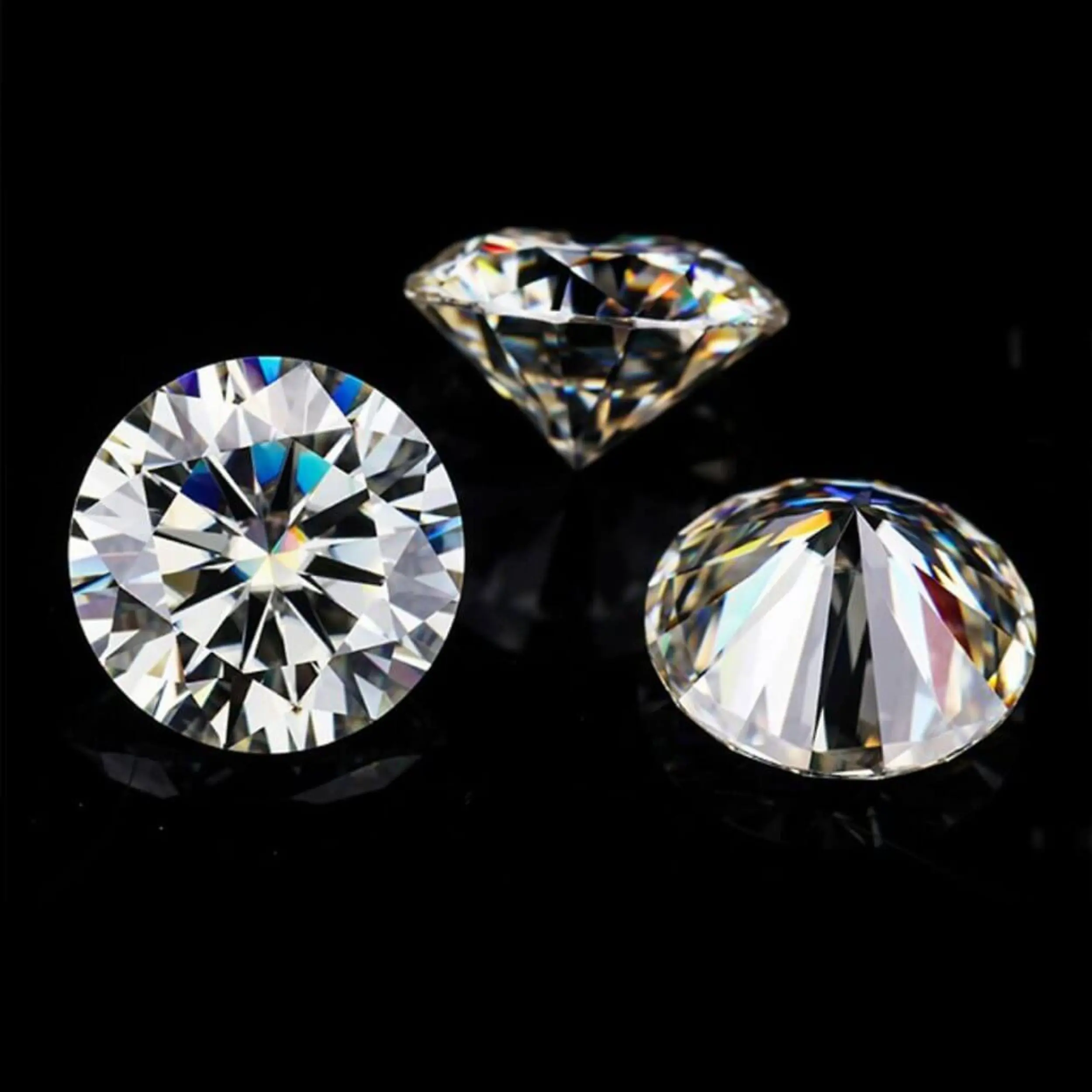 Moissanite được phát hiện trong thiên thạch