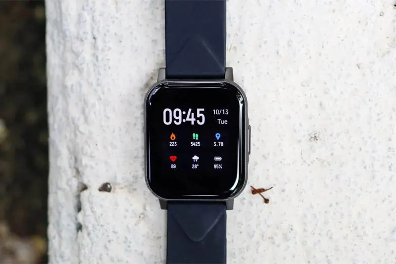 Soundpeats Smartwatch nổi bật với chất lượng âm thanh và tiện ích thông minh