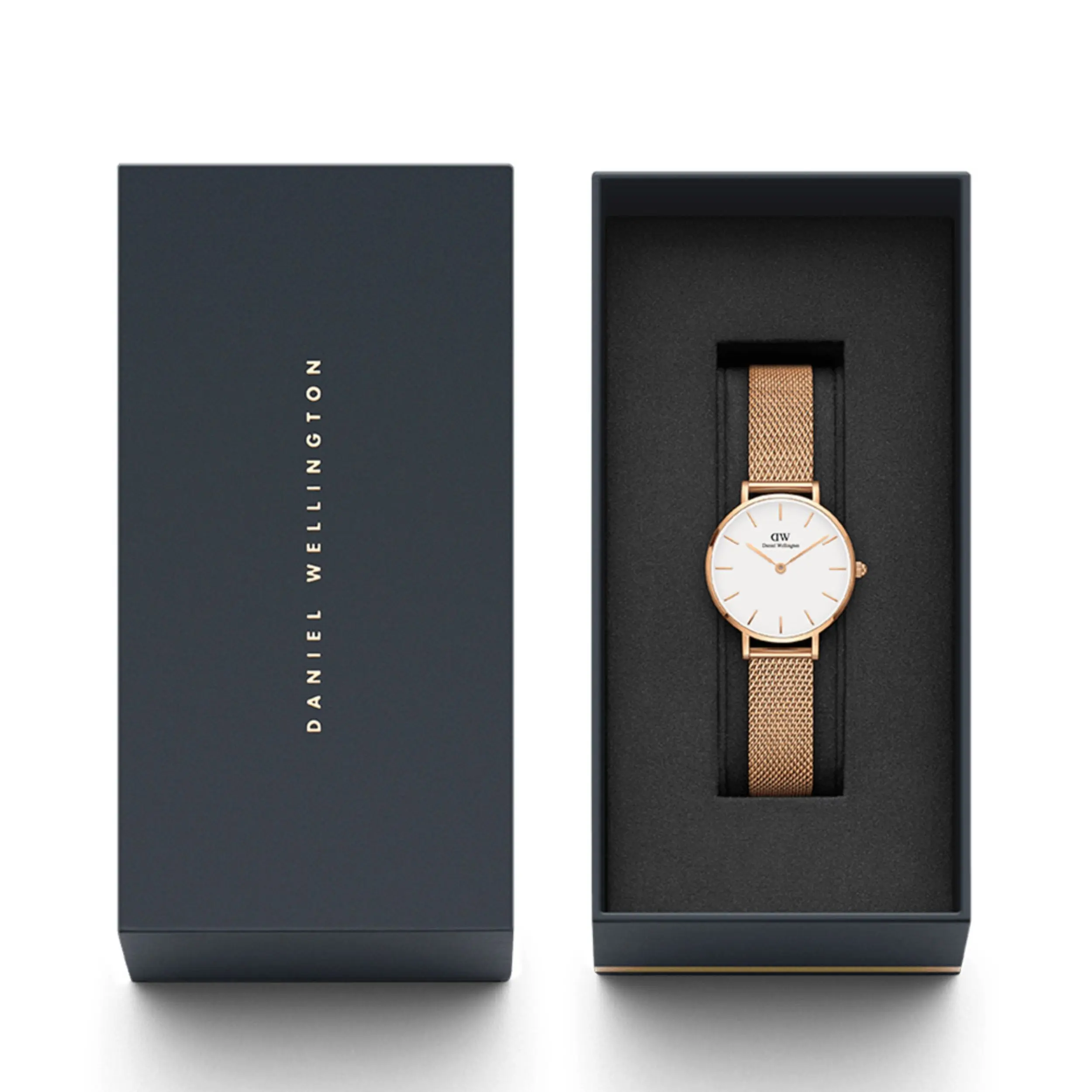 Daniel Wellington Classic Petite phù hợp với những ai yêu thích phong cách tối giản và thanh lịch