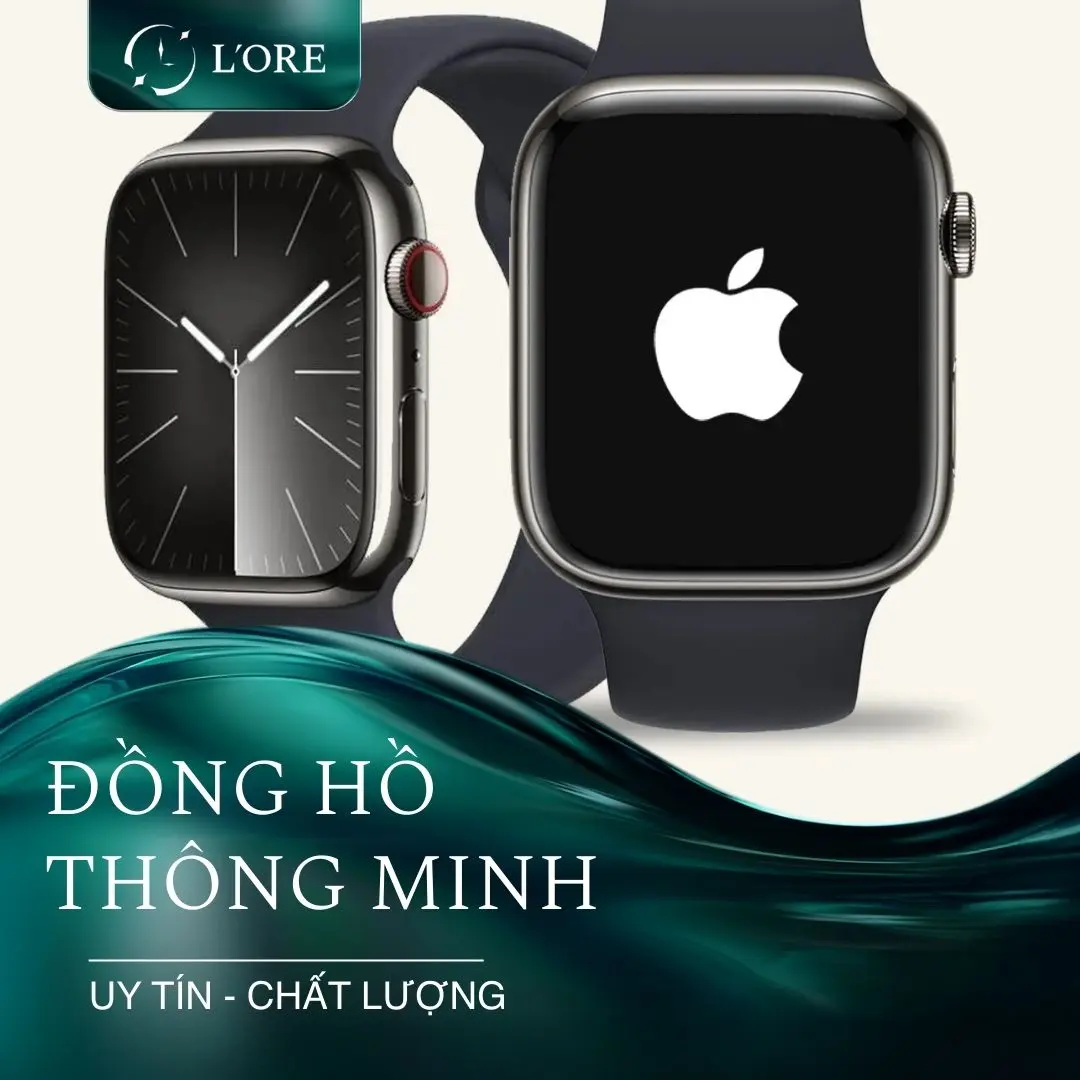 Top 10 thương hiệu đồng hồ thông minh cho nam khuynh đảo thị trường hiện nay