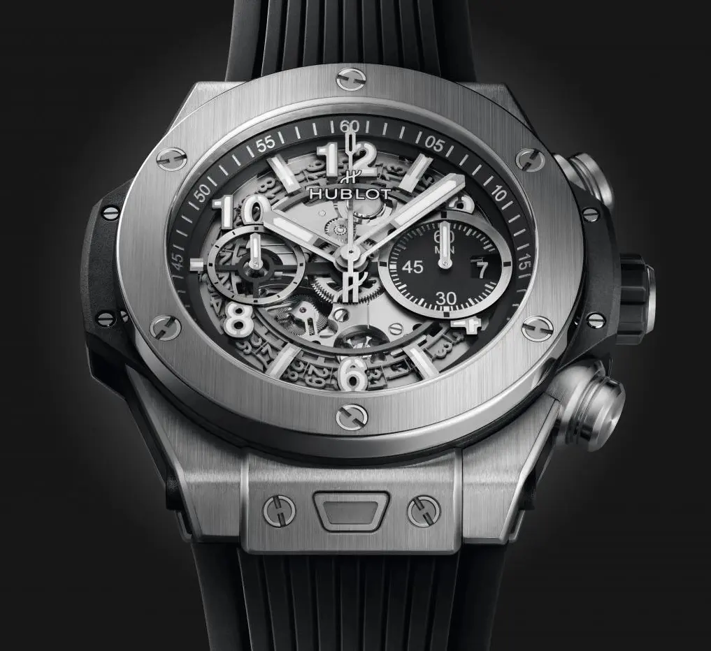 Triết lý “Art of Fusion” làm nên bản sắc thương hiệu Hublot