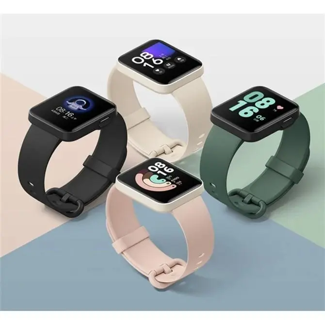 Xiaomi Mi Watch sở hữu nhiều tính năng thông minh, giá thành hợp lý cho mọi đối tượng