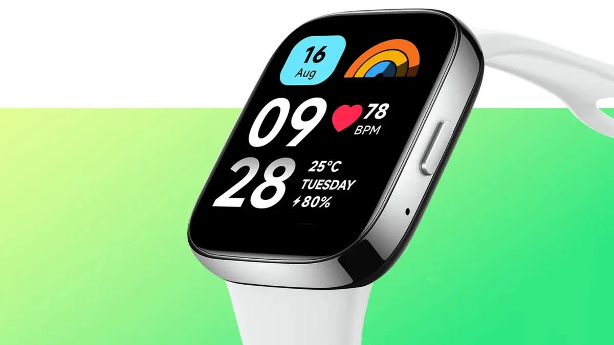 Xiaomi Redmi Watch 3 Active