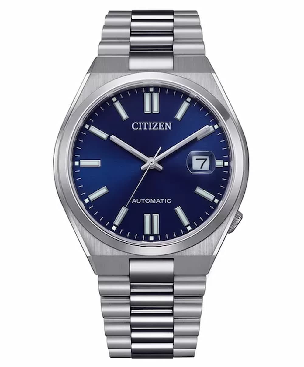 Citizen sở hữu công nghệ Eco-Drive hiện đại, ít phải lo lắng về pin