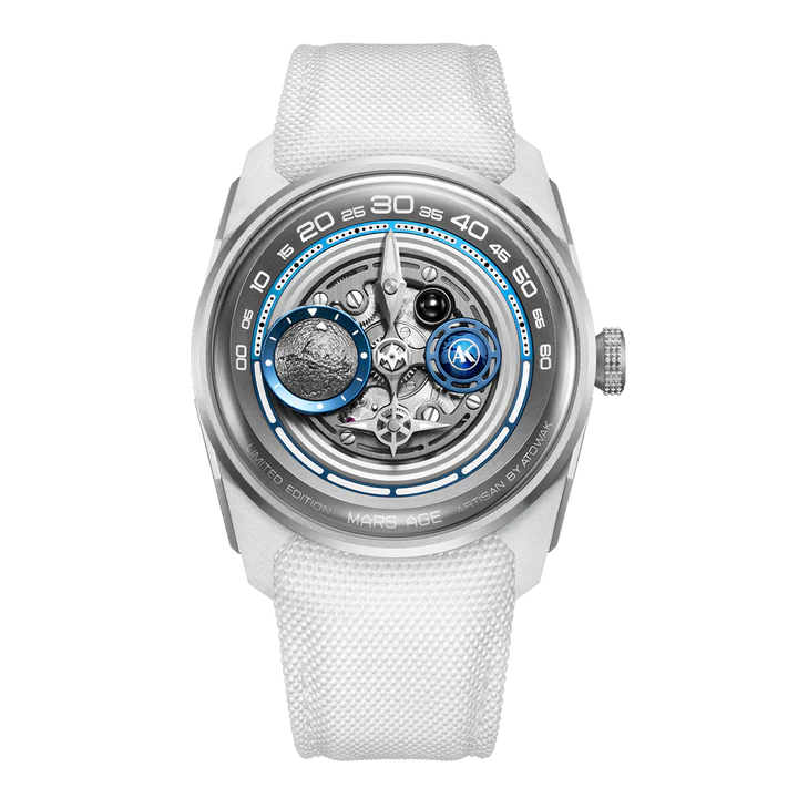 Atowak Mars Age Traverse White