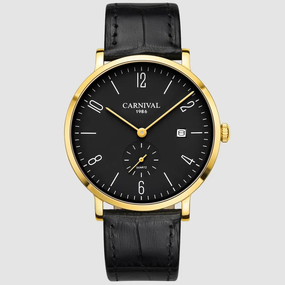Carnival G05001 mang phong cách tinh tế, dễ phối hợp trang phục