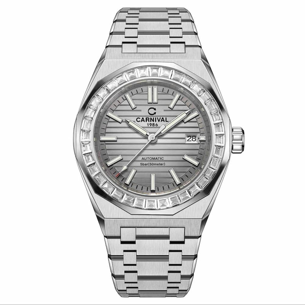 Carnival G50602 mang vẻ đẹp sang trọng, nam tính, đa dạng màu sắc để lựa chọn
