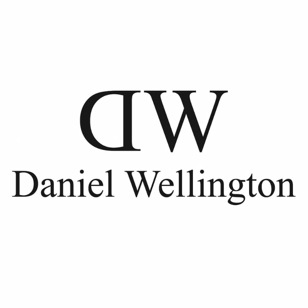 Logo DW gắn liền triết lý tối giản Scandinavian từ những ngày đầu thành lập