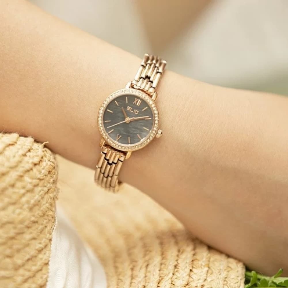Khả năng hoàn thiện đồng hồ Elio trong phân khúc giá tốt