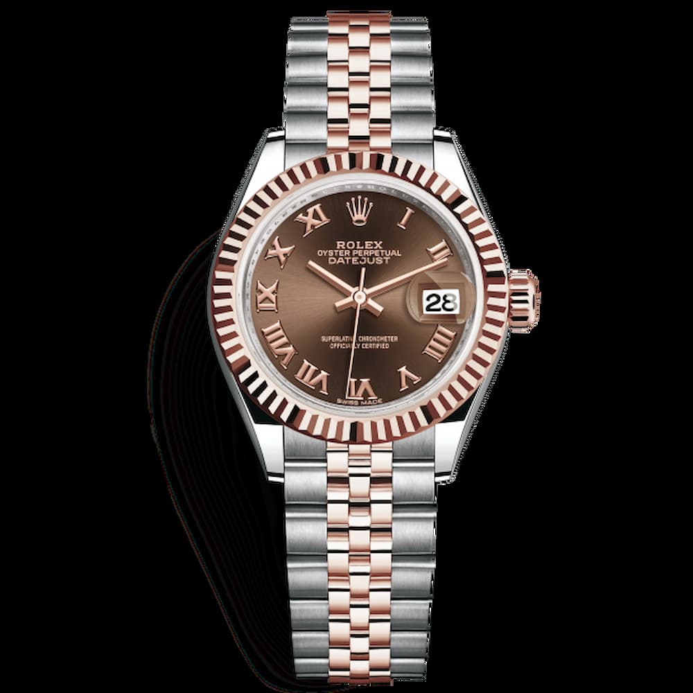 Đồng hồ Rolex nữ dao động trong khoảng 261.250.000 - 838.850.000 đồng