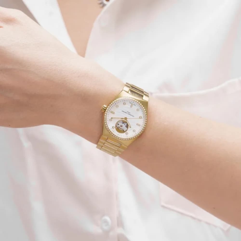 Frederique Constant Highlife Ladies Automatic Heart Beat FC-310MPWD2NHD5B