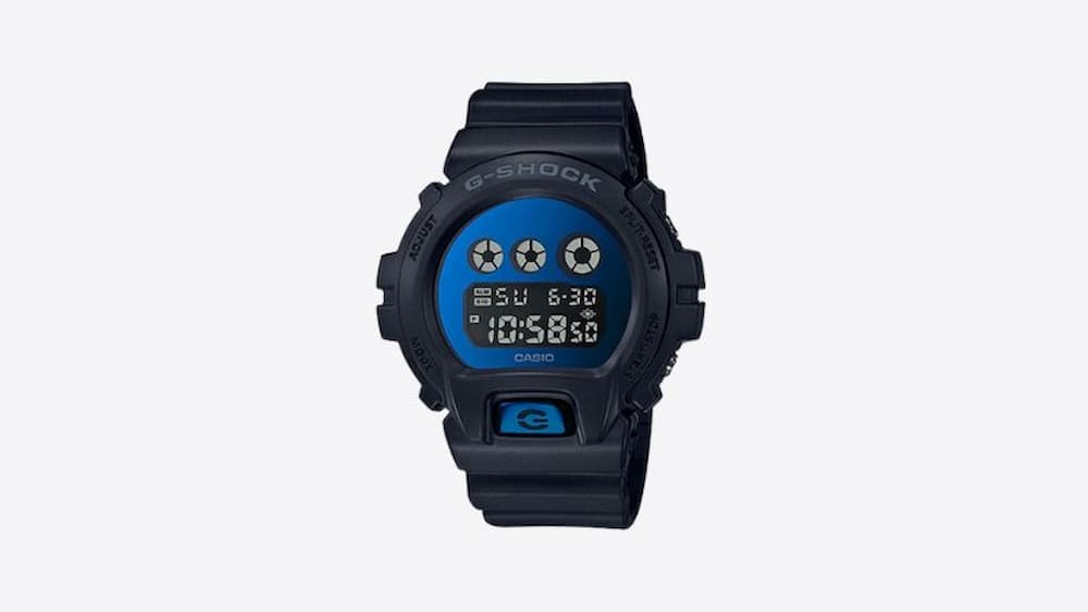 G-SHOCK 48 mm Nam DW-6900MMA-2DR