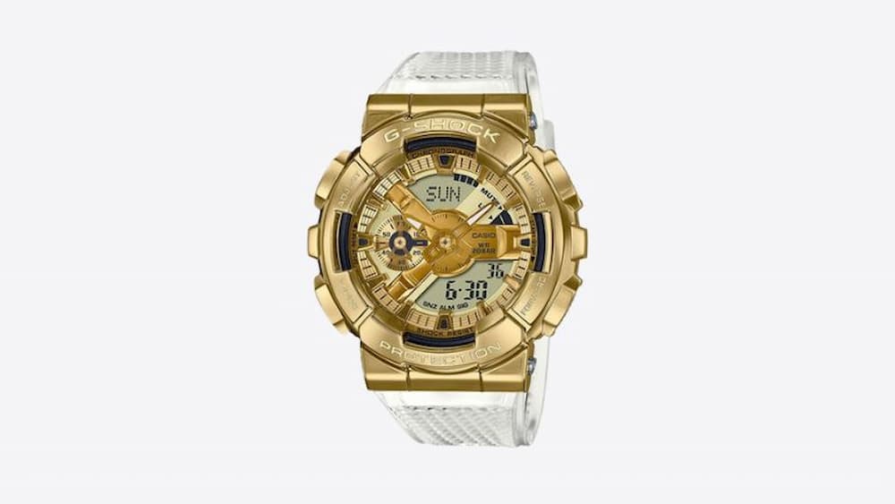 G-Shock G-Steel 48.8 mm Nam GM-110SG-9ADR