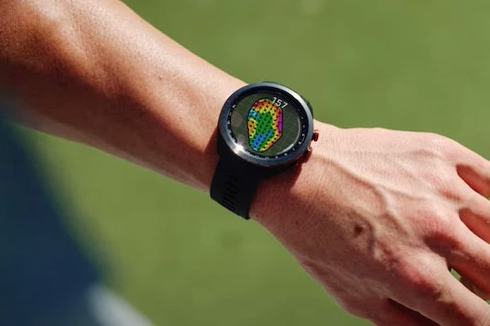 Garmin Approach S70s 42mm là trợ lý Caddie thông minh, giúp từng cú đánh trên sân golf trở nên hoàn hảo