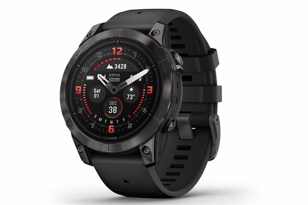 Garmin Epix Pro Gen 2 47mm là đồng hồ cao cấp, theo dõi hơn 100 môn thể thao và cảm biến sức khỏe toàn diện