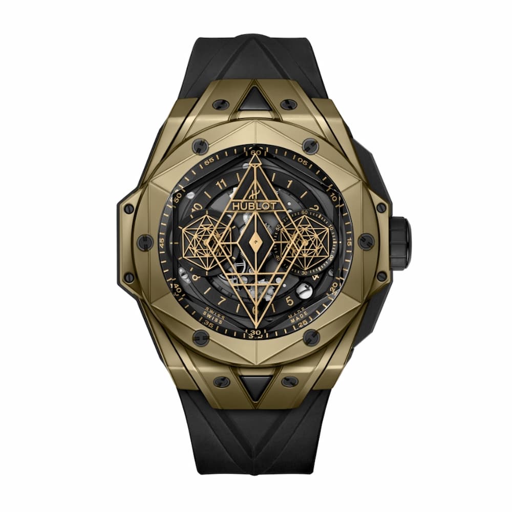 Hublot có quy trình chế tác tỉ mỉ và khắt khe
