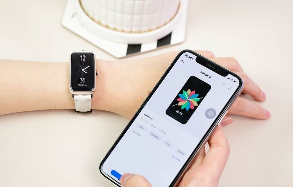 iPhone sẽ hiển thị biểu tượng thành công sau khi hoàn thành