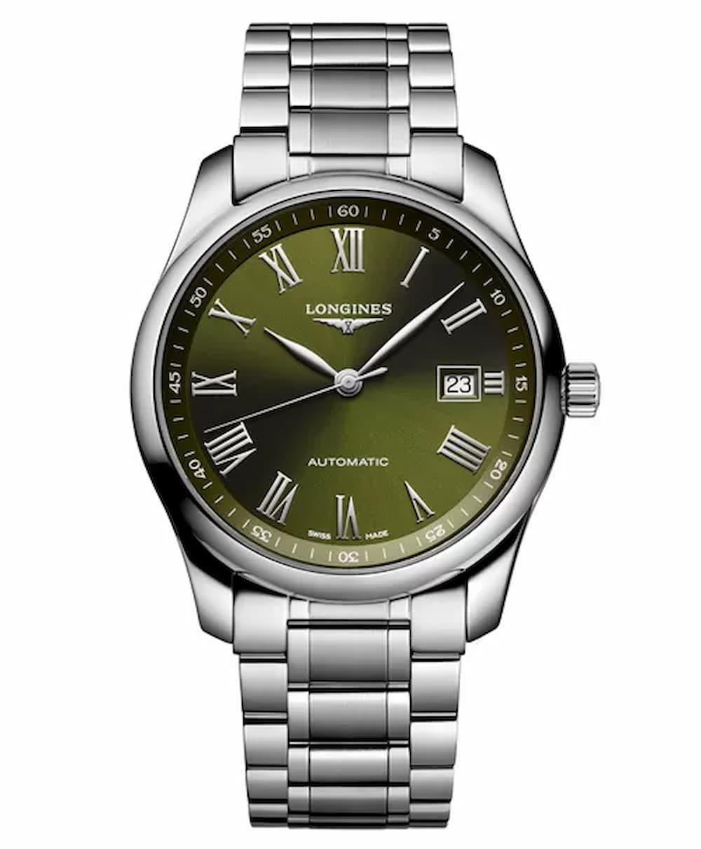 Longines Master Collection L2.793.4.09.6