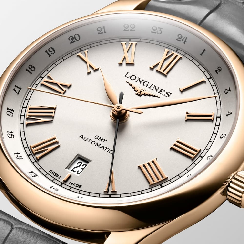 Longines Master GMT Limited L2.844.8.71.2