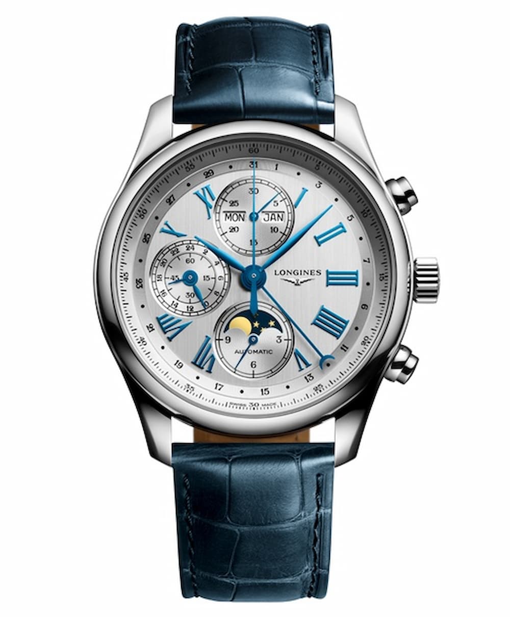 Longines Master Moonphase L2.773.4.71.2