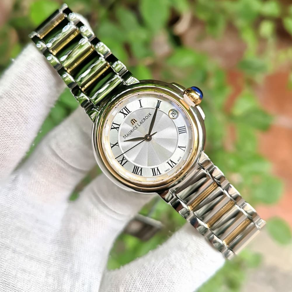 Maurice Lacroix Fiaba Date FA1004-PVP13-110-1