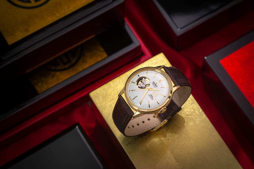 Orient 1010 SE RA-AG0430S00B