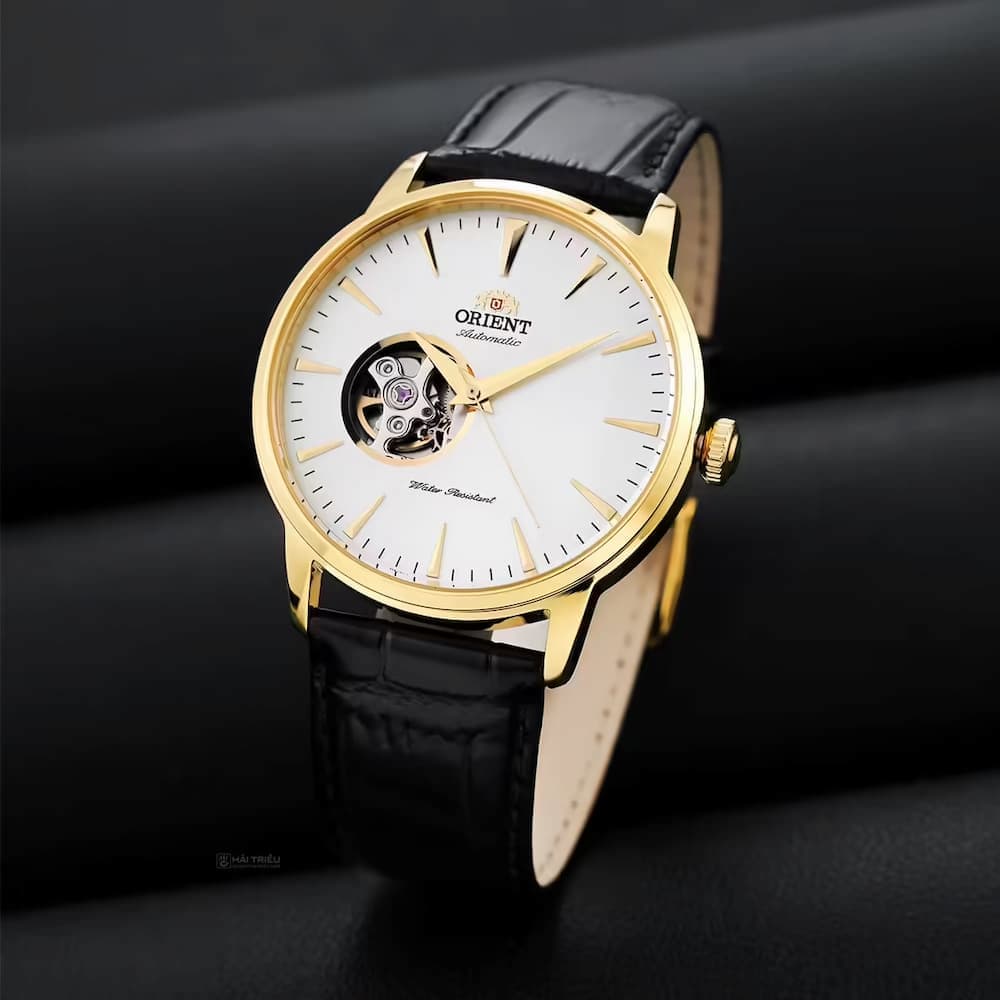 Orient nổi bật với phong cách sang trọng