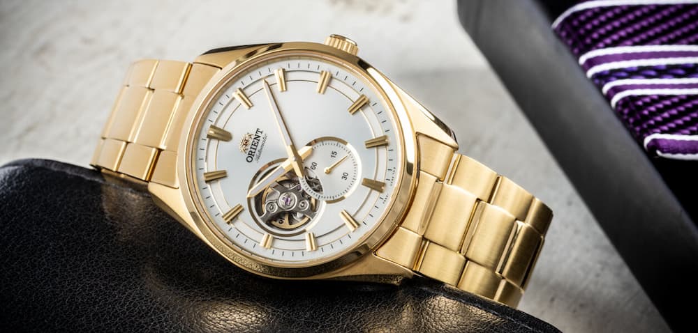 Orient Semi Skeleton RA-AR0007S30B