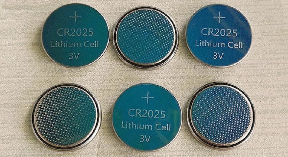 Pin lithium thiết kế nhỏ gọn