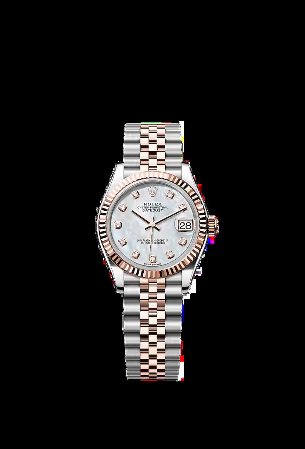 Rolex Datejust 31mm M278271-0026