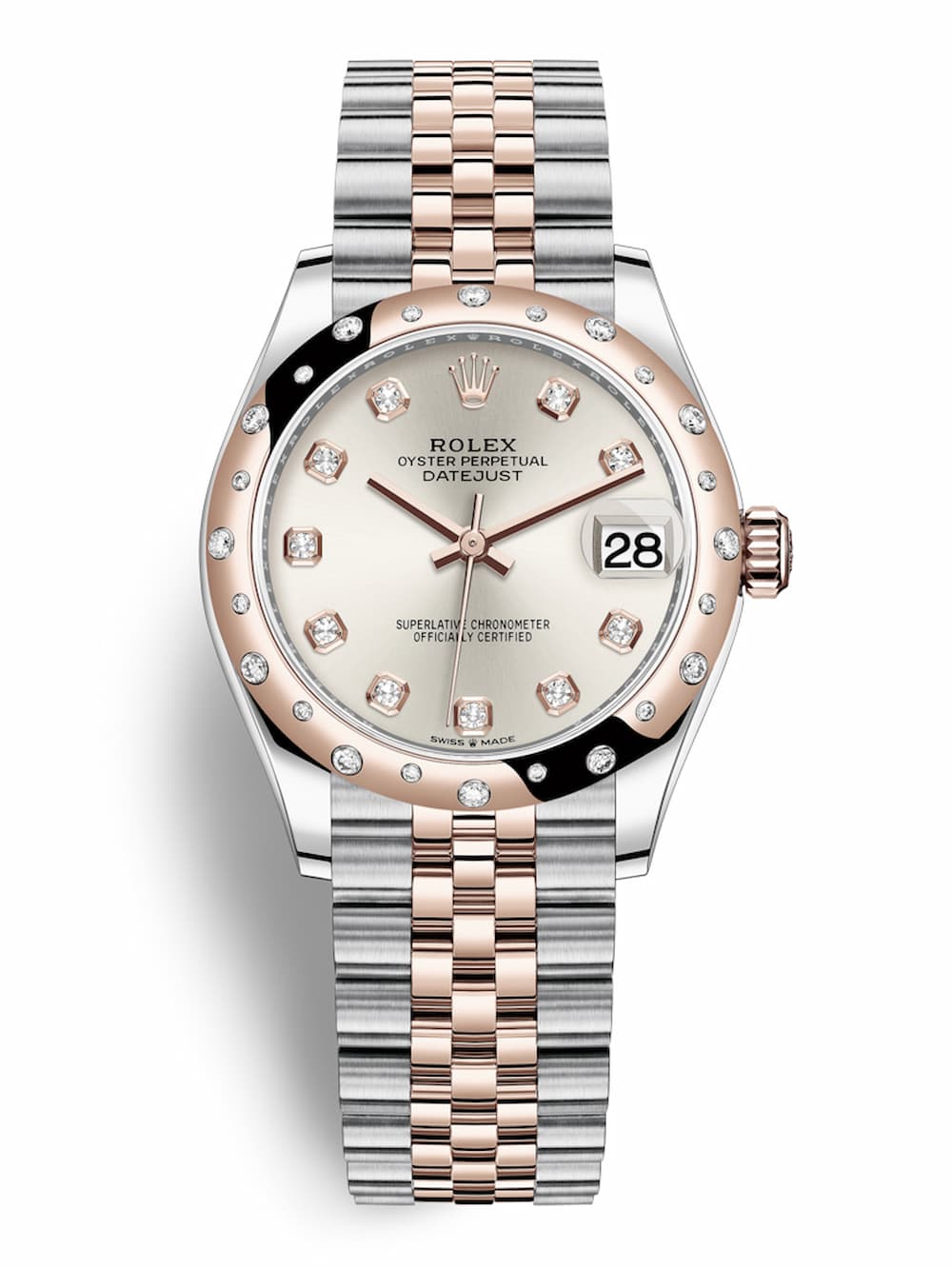 Rolex Datejust 31mm M278341RBR-0016